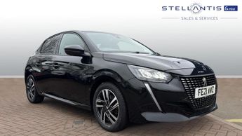 Peugeot 208 1.2 PureTech Allure Premium Hatchback 5dr Petrol Manual Euro 6 (