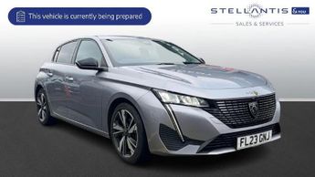 Peugeot 308 1.2 PureTech Allure Hatchback 5dr Petrol EAT Euro 6 (s/s) (130 p