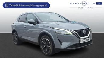 Nissan Qashqai 1.3 DIG-T MHEV Tekna SUV 5dr Petrol Hybrid XTRON Euro 6 (s/s) (1