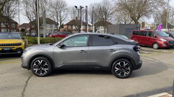 Citroen C4 Extended Range 54kWh MAX Hatchback 5dr Electric Auto (7.4kW Char