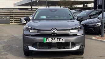 Citroen C4 Extended Range 54kWh MAX Hatchback 5dr Electric Auto (7.4kW Char