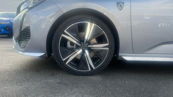 Peugeot 308 1.2 HYBRID GT Hatchback 5dr Petrol Hybrid e-DSC6 Euro 6 (s/s) (1