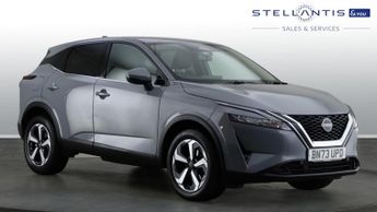 Nissan Qashqai 1.3 DIG-T MHEV N-Connecta SUV 5dr Petrol Hybrid XTRON Euro 6 (s/