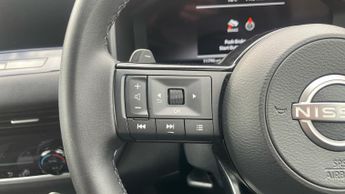 Nissan Qashqai 1.3 DIG-T MHEV N-Connecta SUV 5dr Petrol Hybrid XTRON Euro 6 (s/