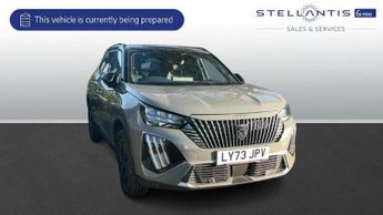 Peugeot 2008 1.2 PureTech GT SUV 5dr Petrol EAT Euro 6 (s/s) (130 ps)