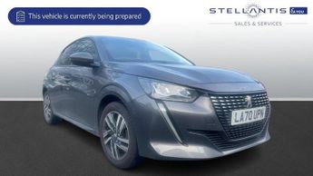 Peugeot 208 1.2 PureTech Allure Premium Hatchback 5dr Petrol EAT Euro 6 (s/s