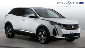 Peugeot 3008 1.5 BlueHDi Allure SUV 5dr Diesel Manual Euro 6 (s/s) (130 ps)