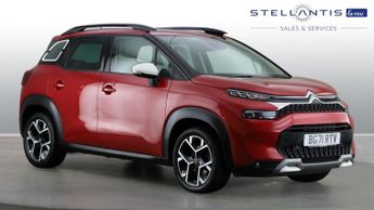 Citroen C3 Aircross 1.2 PureTech Shine Plus SUV 5dr Petrol EAT6 Euro 6 (s/s) (130 ps