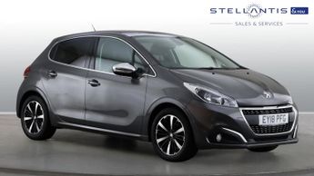 Peugeot 208 1.2 PureTech Allure Premium Hatchback 5dr Petrol Manual Euro 6 (
