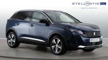 Peugeot 3008 1.2 PureTech Allure Premium + SUV 5dr Petrol EAT Euro 6 (s/s) (1