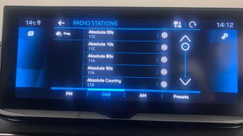 Peugeot 3008 SUV 1.2 PureTech Allure Premium + SUV 5dr Petrol EAT Euro 6 (s/s) (1