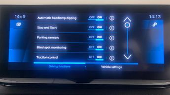 Peugeot 3008 SUV 1.2 PureTech Allure Premium + SUV 5dr Petrol EAT Euro 6 (s/s) (1