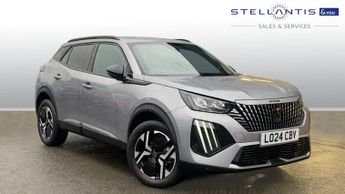 Peugeot 2008 1.2 PureTech Allure SUV 5dr Petrol Manual Euro 6 (s/s) (130 ps)