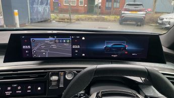 Peugeot 3008 73kWh GT SUV 5dr Electric Auto (210 ps)