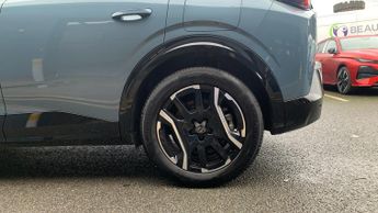Peugeot 3008 73kWh GT SUV 5dr Electric Auto (210 ps)