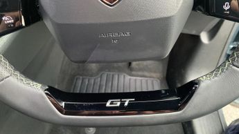 Peugeot 3008 73kWh GT SUV 5dr Electric Auto (210 ps)