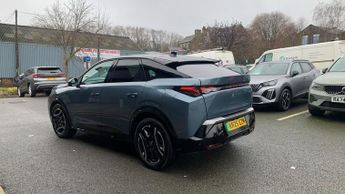 Peugeot 3008 73kWh GT SUV 5dr Electric Auto (210 ps)