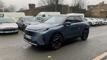 Peugeot 3008 73kWh GT SUV 5dr Electric Auto (210 ps)