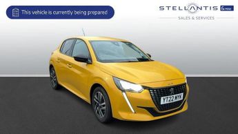 Peugeot 208 1.2 PureTech Allure Premium Hatchback 5dr Petrol Manual Euro 6 (