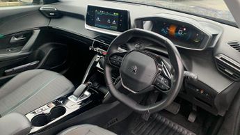 Peugeot 2008 50kWh Allure Premium SUV 5dr Electric Auto (136 ps)