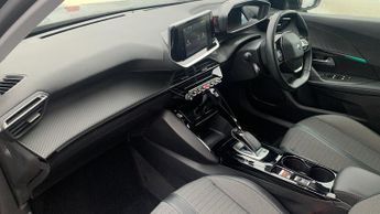 Peugeot 2008 50kWh Allure Premium SUV 5dr Electric Auto (136 ps)