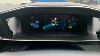 Peugeot 2008 50kWh Allure Premium SUV 5dr Electric Auto (136 ps)