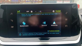 Peugeot 2008 50kWh Allure Premium SUV 5dr Electric Auto (136 ps)