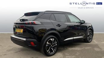 Peugeot 2008 50kWh Allure Premium SUV 5dr Electric Auto (136 ps)