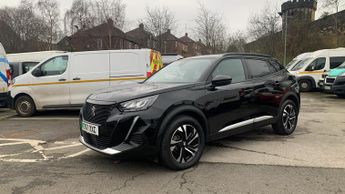 Peugeot 2008 50kWh Allure Premium SUV 5dr Electric Auto (136 ps)