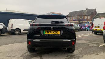 Peugeot 2008 50kWh Allure Premium SUV 5dr Electric Auto (136 ps)