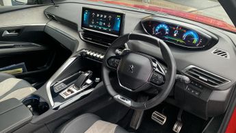 Peugeot 3008 SUV 1.6 13.2kWh GT SUV 5dr Petrol Plug-in Hybrid e-EAT Euro 6 (s/s) 