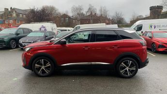 Peugeot 3008 SUV 1.6 13.2kWh GT SUV 5dr Petrol Plug-in Hybrid e-EAT Euro 6 (s/s) 