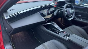 Peugeot 408 58kWh GT Fastback 5dr Electric Auto (210 ps)