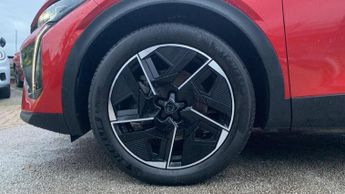 Peugeot 408 58kWh GT Fastback 5dr Electric Auto (210 ps)