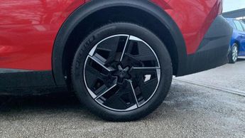 Peugeot 408 58kWh GT Fastback 5dr Electric Auto (210 ps)