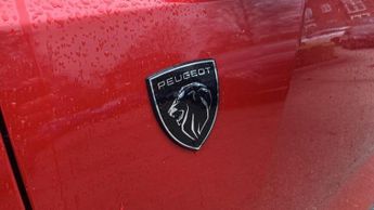 Peugeot 408 58kWh GT Fastback 5dr Electric Auto (210 ps)