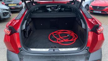 Peugeot 408 58kWh GT Fastback 5dr Electric Auto (210 ps)