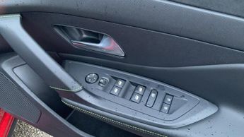 Peugeot 408 58kWh GT Fastback 5dr Electric Auto (210 ps)