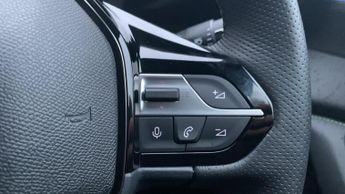 Peugeot 408 58kWh GT Fastback 5dr Electric Auto (210 ps)