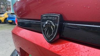 Peugeot 408 58kWh GT Fastback 5dr Electric Auto (210 ps)