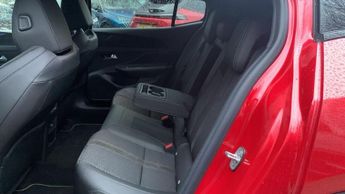Peugeot 408 58kWh GT Fastback 5dr Electric Auto (210 ps)