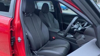 Peugeot 408 58kWh GT Fastback 5dr Electric Auto (210 ps)