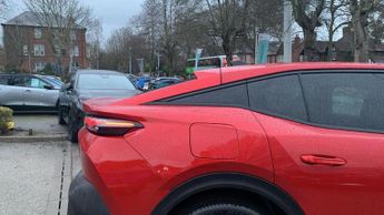 Peugeot 408 58kWh GT Fastback 5dr Electric Auto (210 ps)