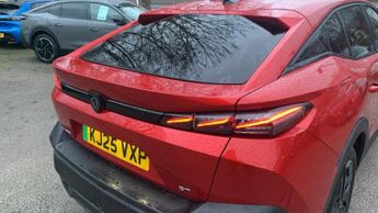 Peugeot 408 58kWh GT Fastback 5dr Electric Auto (210 ps)