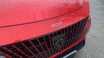 Peugeot 408 58kWh GT Fastback 5dr Electric Auto (210 ps)