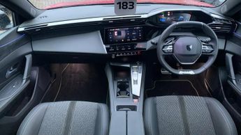 Peugeot 408 58kWh GT Fastback 5dr Electric Auto (210 ps)