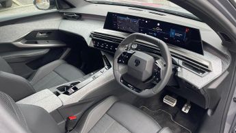Peugeot 3008 73kWh GT SUV 5dr Electric Auto (210 ps)
