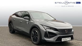 Peugeot 408 1.2 HYBRID GT Fastback 5dr Petrol Hybrid e-DSC6 Euro 6 (s/s) (13
