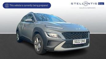 Hyundai KONA 1.0 T-GDi MHEV SE Connect SUV 5dr Petrol Hybrid Manual Euro 6 (s