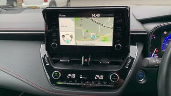 Toyota Corolla 2.0 VVT-h GPF Excel Hatchback 5dr Petrol Hybrid CVT Euro 6 (s/s)